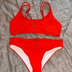 Shein bikini!